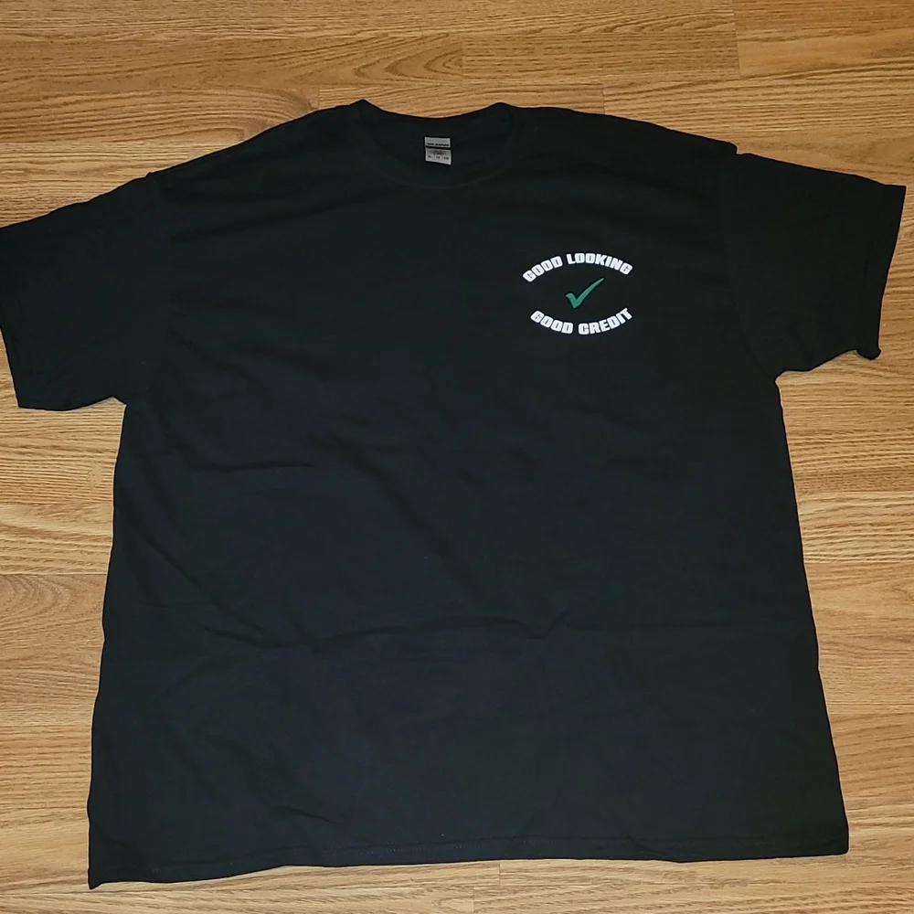 Originals by"Kingofshopping" Hand printed by XDOPE STUDIO.Sizes L, XL an… - Picture 1 of 5